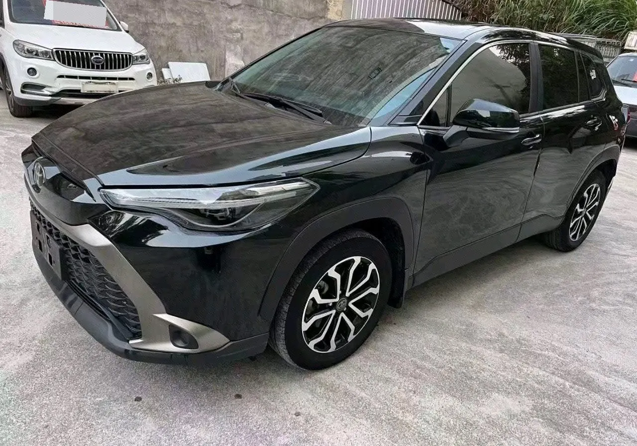 Open image lightbox: Toyota 2022 Fenglanda 2.0 Stepless Deluxe Edition Automatic Transmission