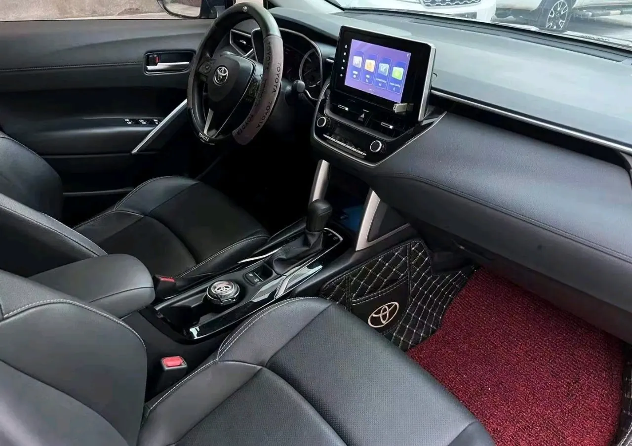 Toyota 2022 Fenglanda 2.0 Stepless Deluxe Edition Automatic Transmission 2