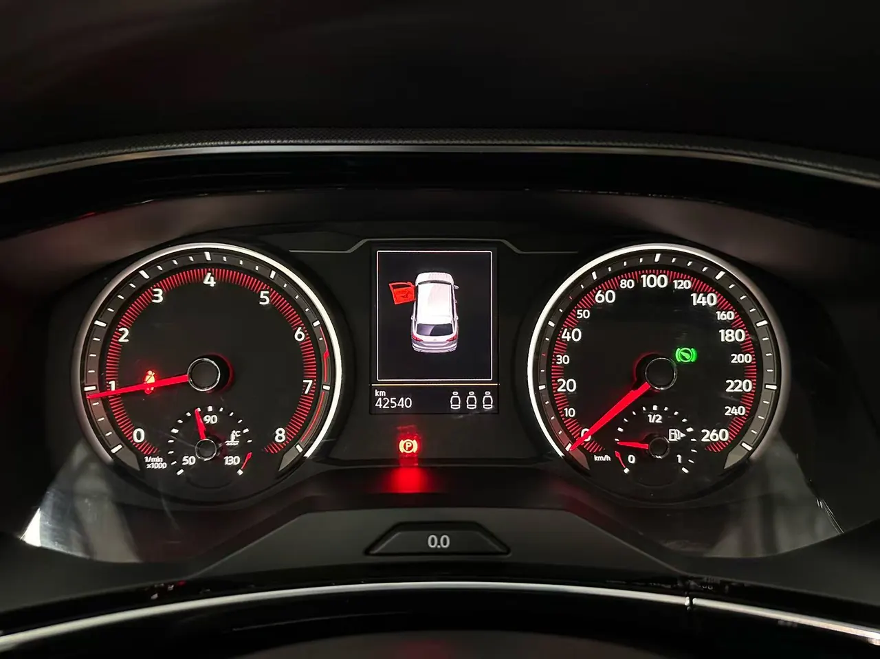 Volkswagen 2020 Tanyue 1.4TSI 280TSI Two-Drive Deluxe Smart Joint Edition Automatic Gear 9