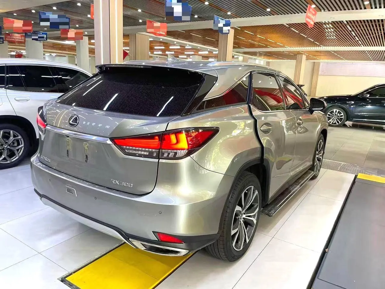 Lexus RX (Imported) 2020 RX300 2.0T Four-wheel Drive Elegant Automatic Gear 2