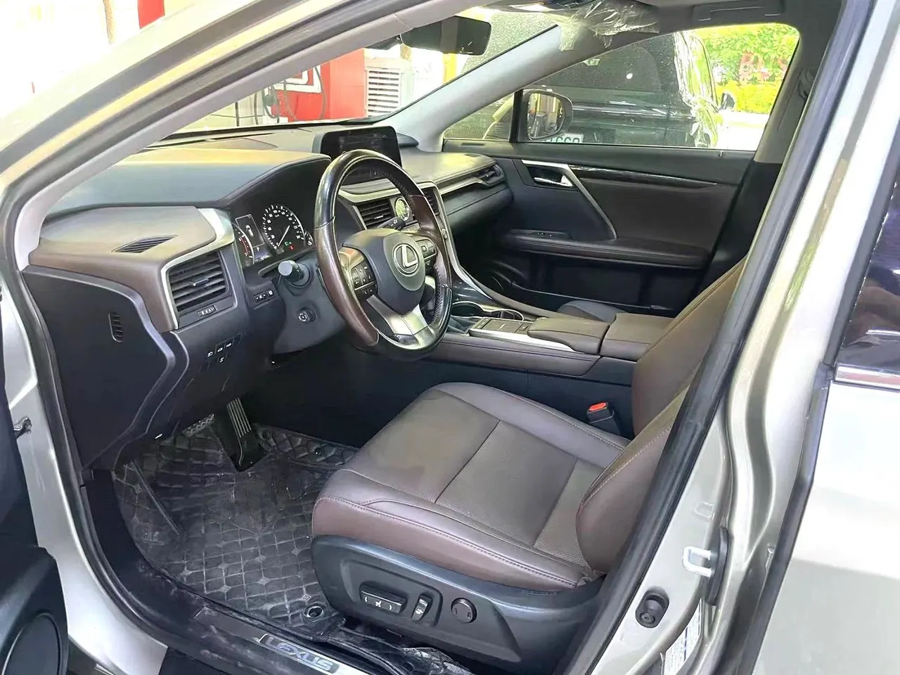 Lexus RX (Imported) 2020 RX300 2.0T Four-wheel Drive Elegant Automatic Gear 3