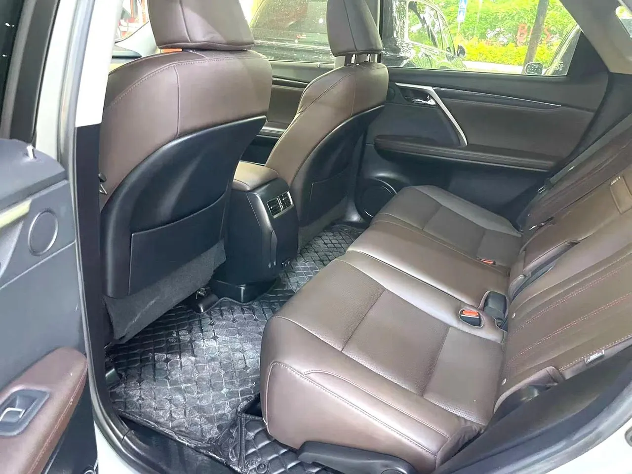 Lexus RX (Imported) 2020 RX300 2.0T Four-wheel Drive Elegant Automatic Gear 4