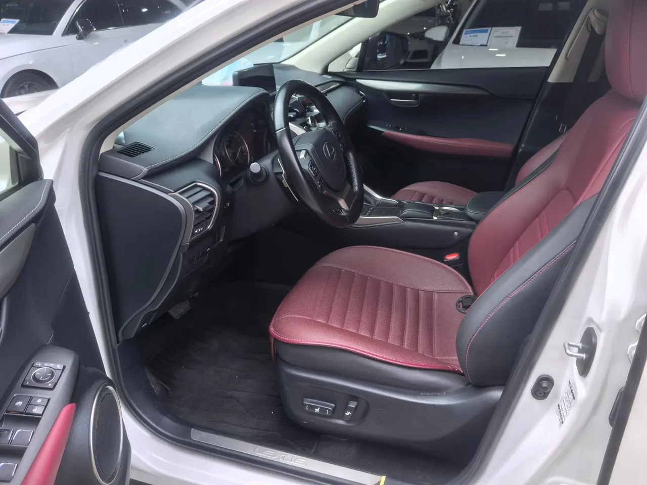 Lexus NX (Imported) 2020 NX200 2.0 Stepless Automatic Gear 2