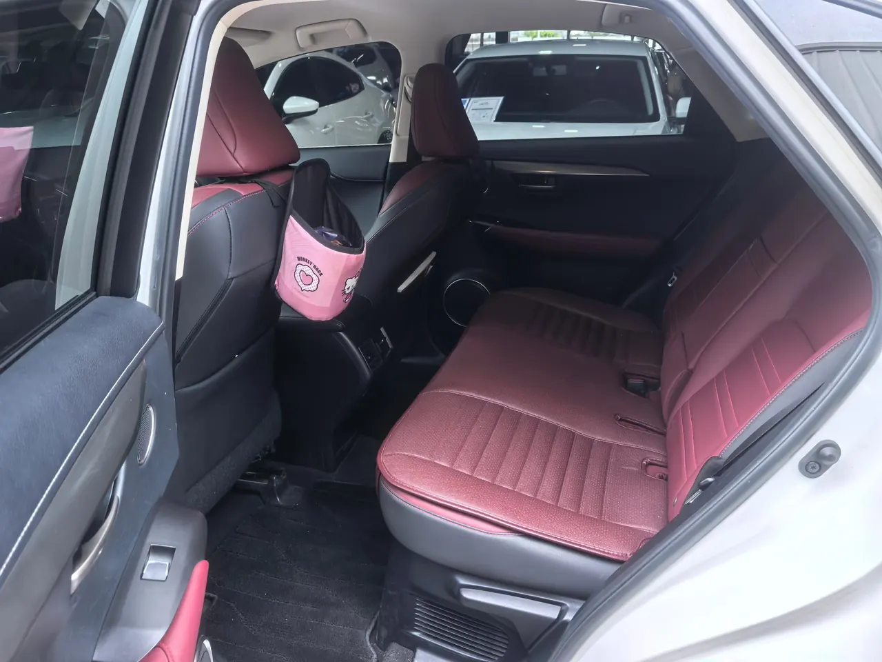 Lexus NX (Imported) 2020 NX200 2.0 Stepless Automatic Gear 3
