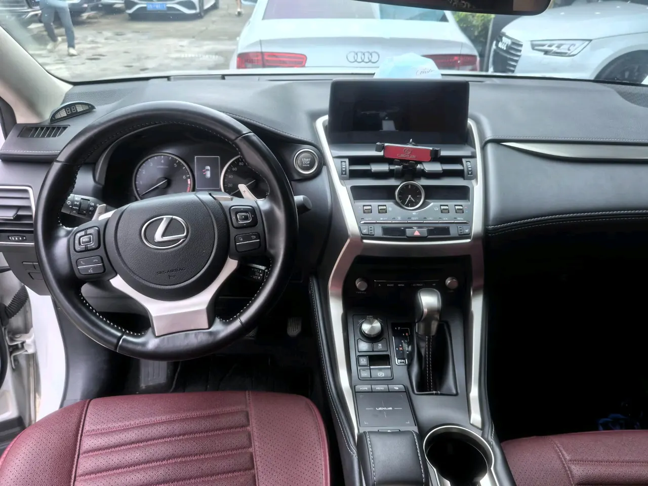 Lexus NX (Imported) 2020 NX200 2.0 Stepless Automatic Gear 4