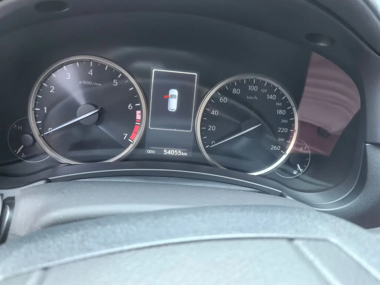 Lexus NX (Imported) 2020 NX200 2.0 Stepless Automatic Gear 6
