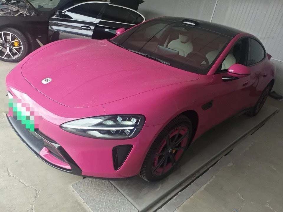 打开图片灯箱:MI 2024 SU 7 800km 4-wheel drive ultra-long endurance high-end smart driving Max version automatic gear