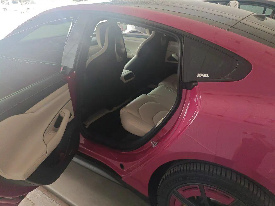 MI 2024 SU 7 800km 4-wheel drive ultra-long endurance high-end smart driving Max version automatic gear 3