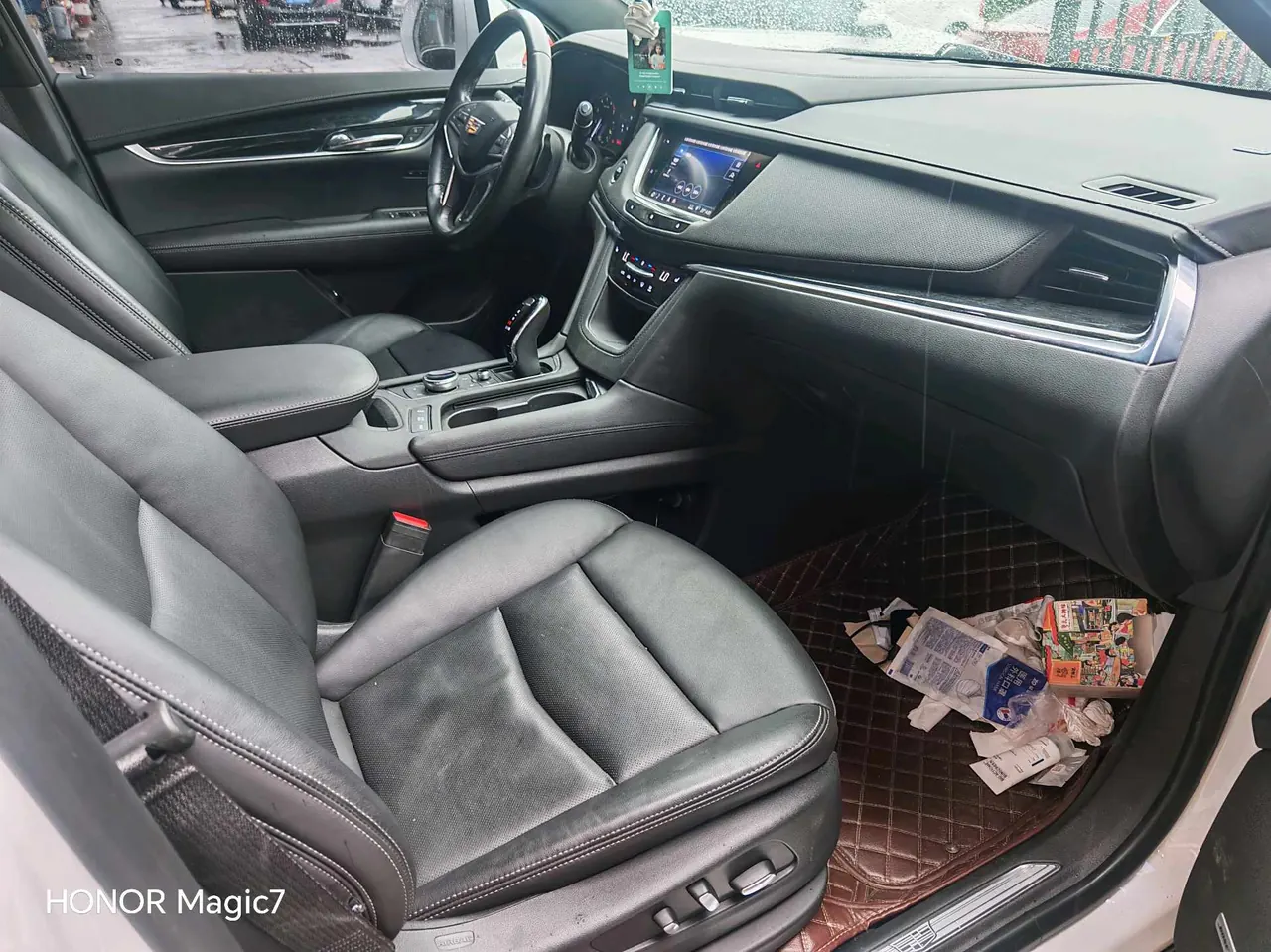 Cadillac 2020 XT5 2.0T 28T Luxury Automatic Gear 6
