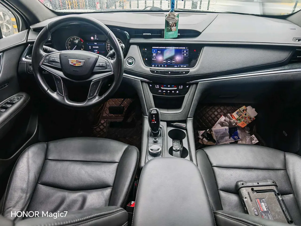 Cadillac 2020 XT5 2.0T 28T Luxury Automatic Gear 8
