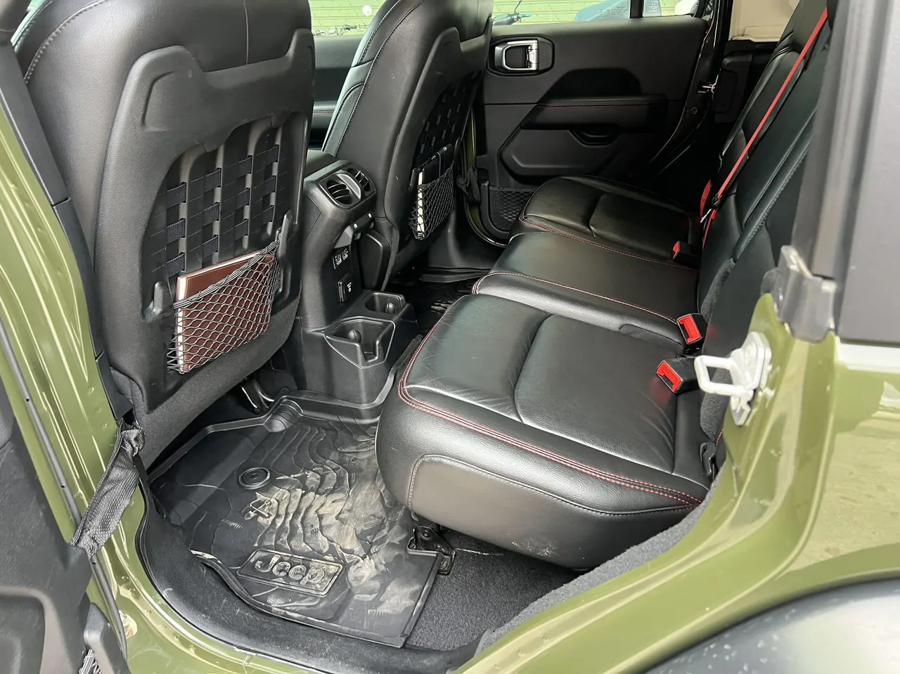 Jeep Wrangler (Imported) 2020 Wrangler 2.0T Rubicon Recon Four-door Jungle Hero Limited Edition Automatic Gear 9