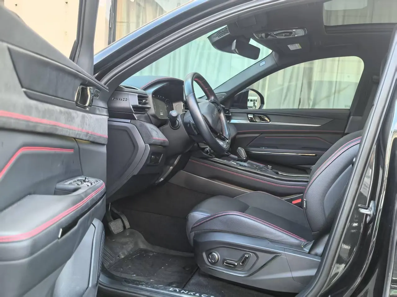 LYNK&amp;CO 2020 LYNK&amp;CO 05 2.0TD four-wheel drive Halo automatic gear 7
