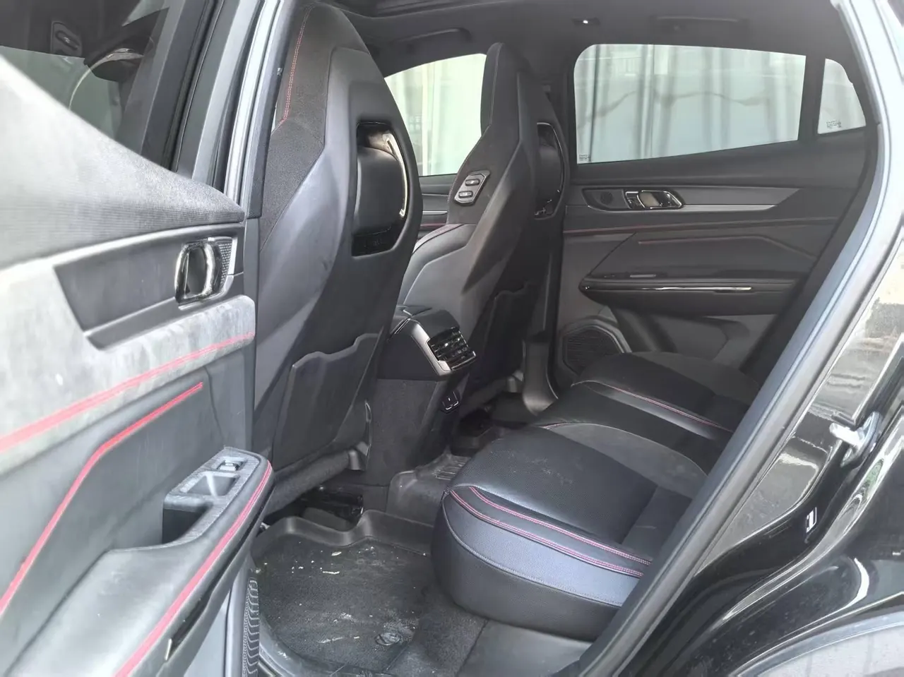 LYNK&amp;CO 2020 LYNK&amp;CO 05 2.0TD four-wheel drive Halo automatic gear 8