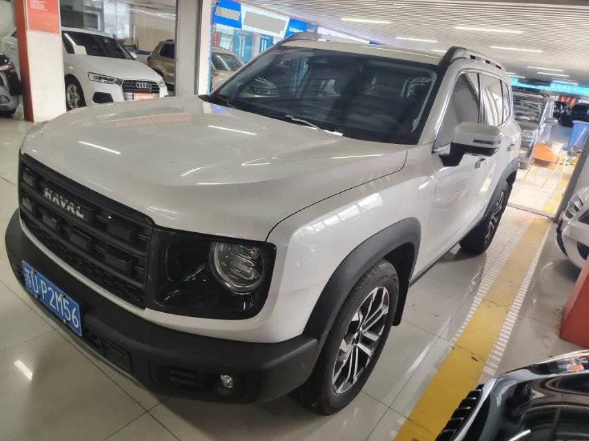 打开图片灯箱:Haval 2026 model Big Dog 1.5T Border Collie Edition Automatic Transmission