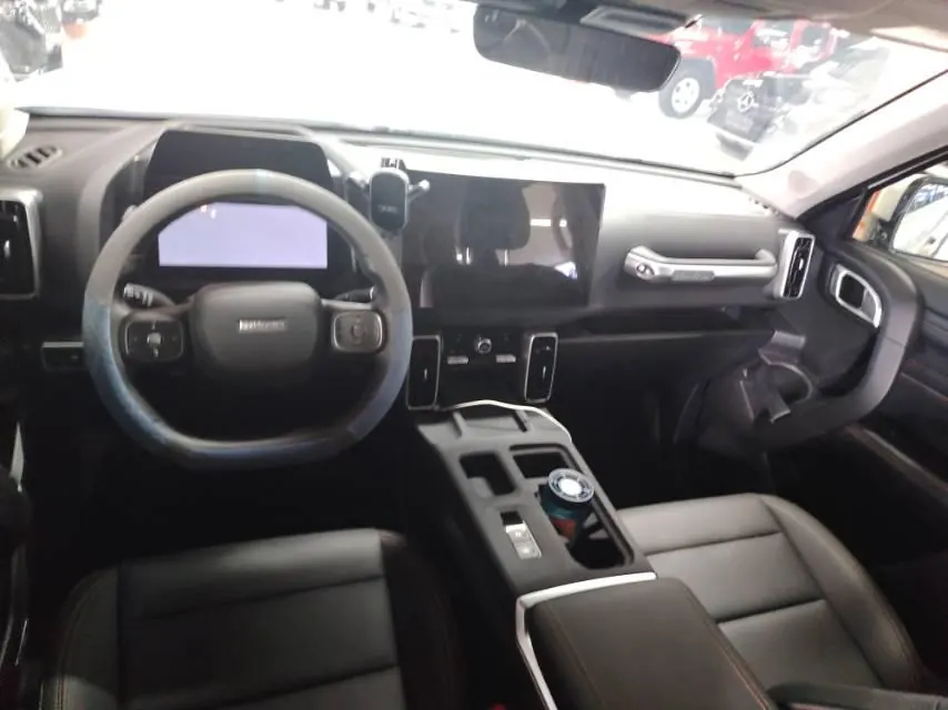 Haval 2026 model Big Dog 1.5T Border Collie Edition Automatic Transmission 10