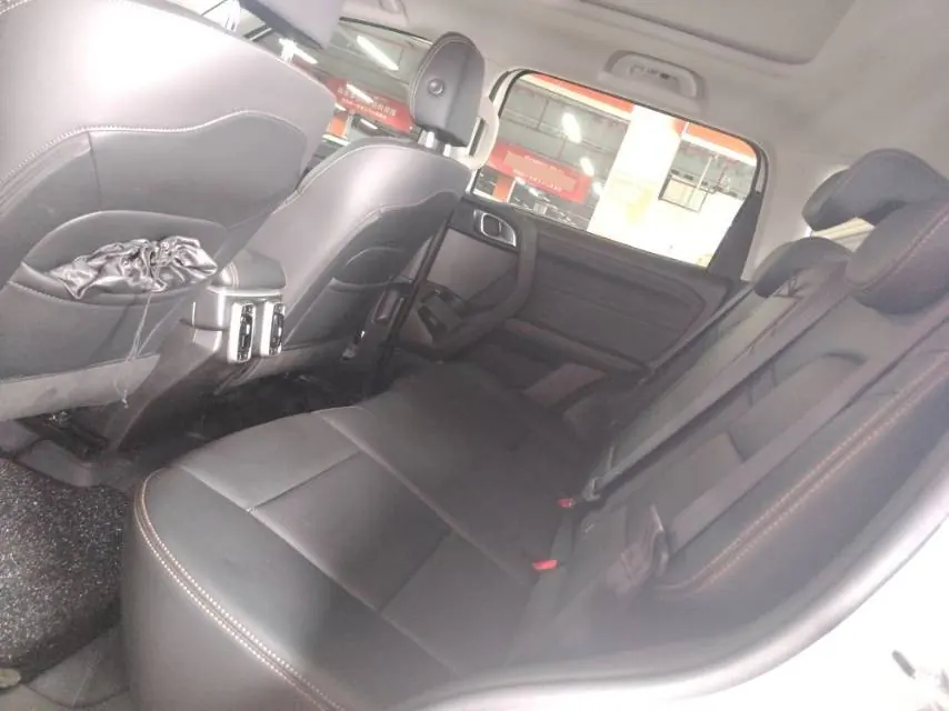 Haval 2026 model Big Dog 1.5T Border Collie Edition Automatic Transmission 11