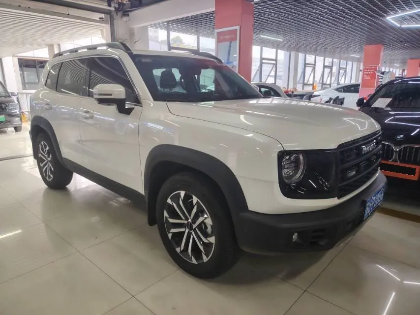 Haval 2026 model Big Dog 1.5T Border Collie Edition Automatic Transmission 2