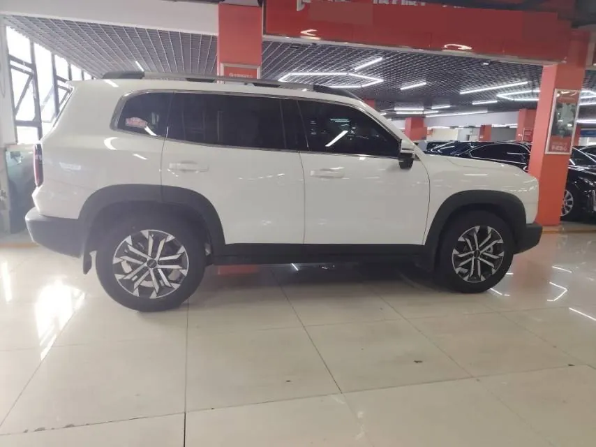 Haval 2026 model Big Dog 1.5T Border Collie Edition Automatic Transmission 3