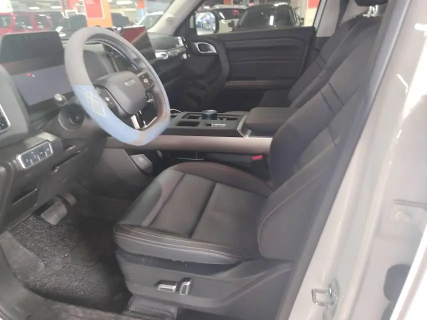 Haval 2026 model Big Dog 1.5T Border Collie Edition Automatic Transmission 5
