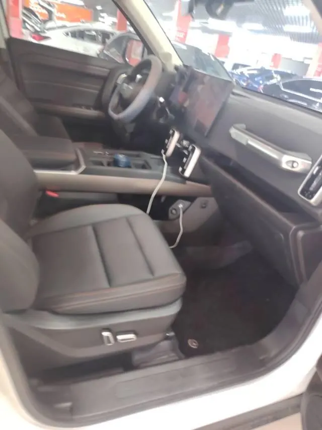 Haval 2026 model Big Dog 1.5T Border Collie Edition Automatic Transmission 6