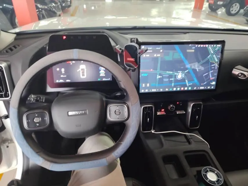 Haval 2026 model Big Dog 1.5T Border Collie Edition Automatic Transmission 7