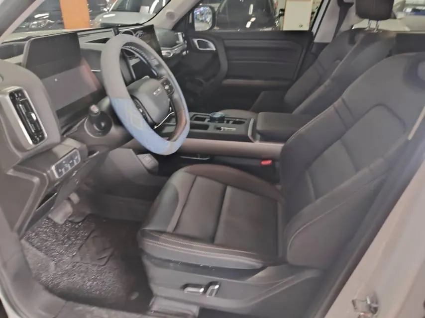 Haval 2026 model Big Dog 1.5T Border Collie Edition Automatic Transmission 9