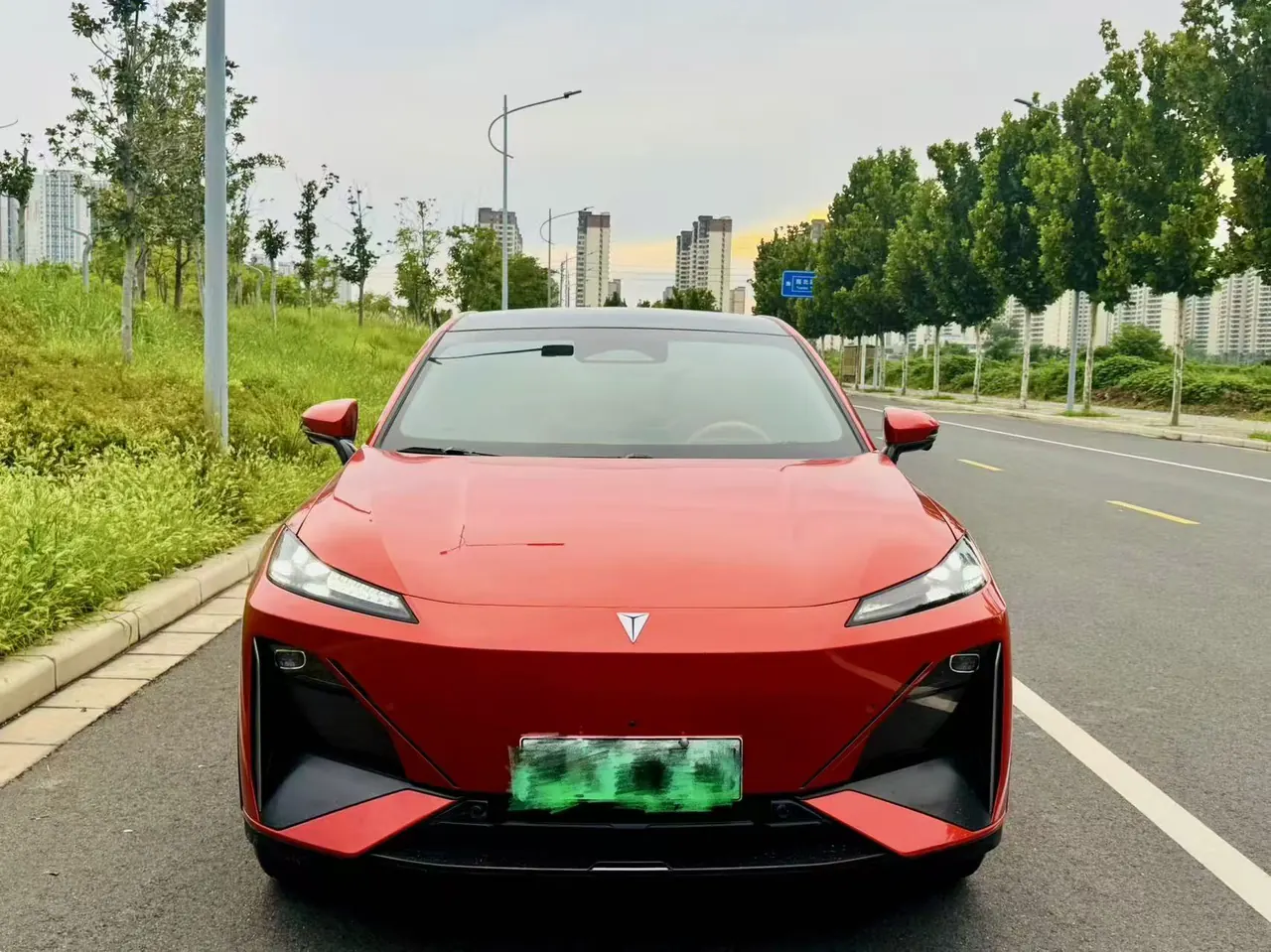 ChangAn Deepal 2024 S 07 215Max Dry Kun Zhijia ADS SE Range-extended Automatic Gear 2