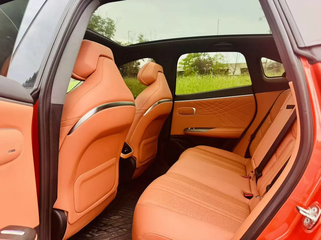 ChangAn Deepal 2024 S 07 215Max Dry Kun Zhijia ADS SE Range-extended Automatic Gear 5