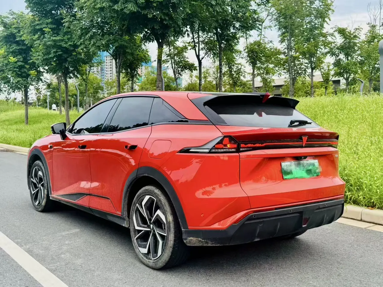 ChangAn Deepal 2024 S 07 215Max Dry Kun Zhijia ADS SE Range-extended Automatic Gear 9