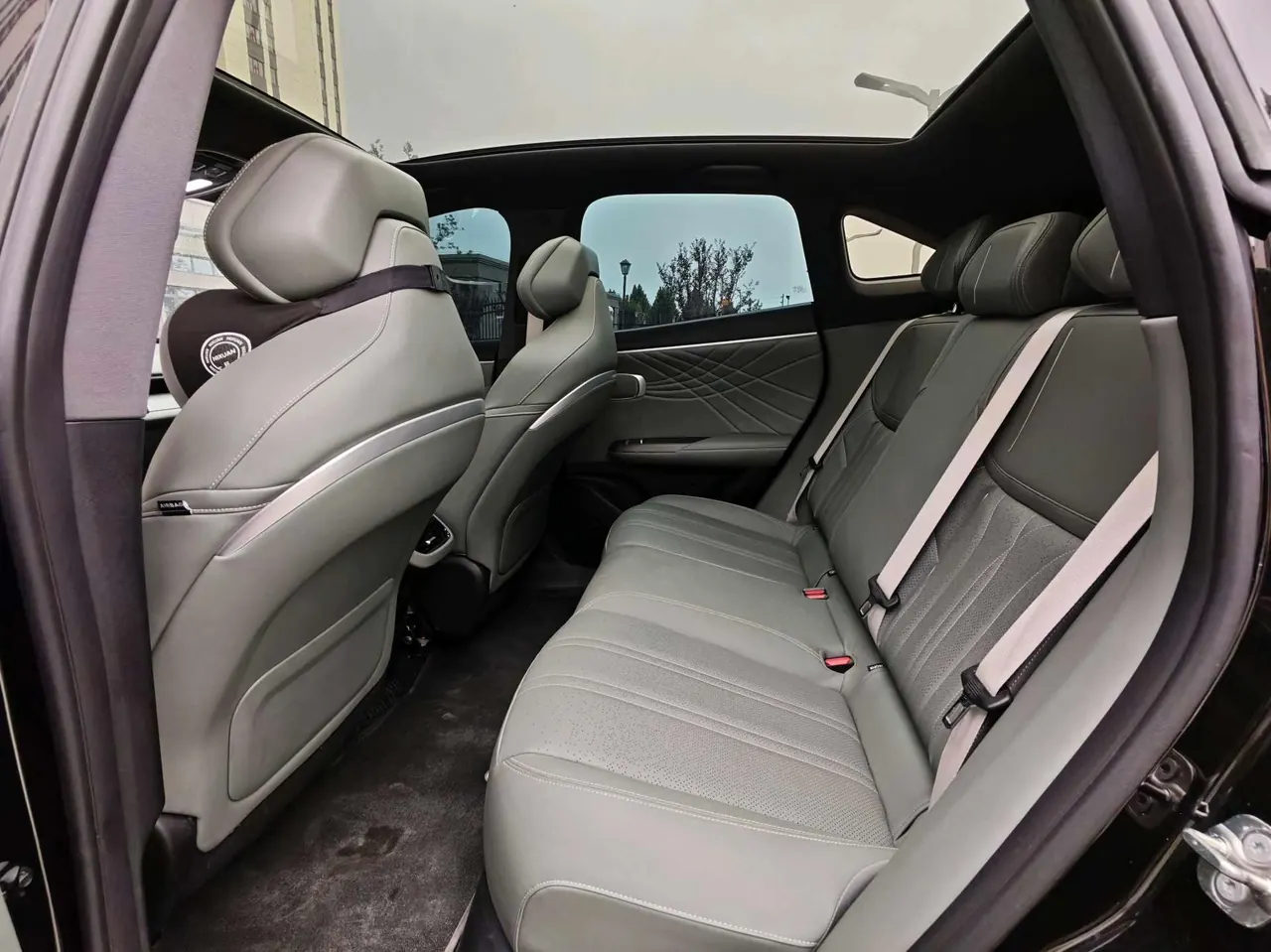ChangAn Deepal 2024 S 07 215Pro extended range automatic gear 9