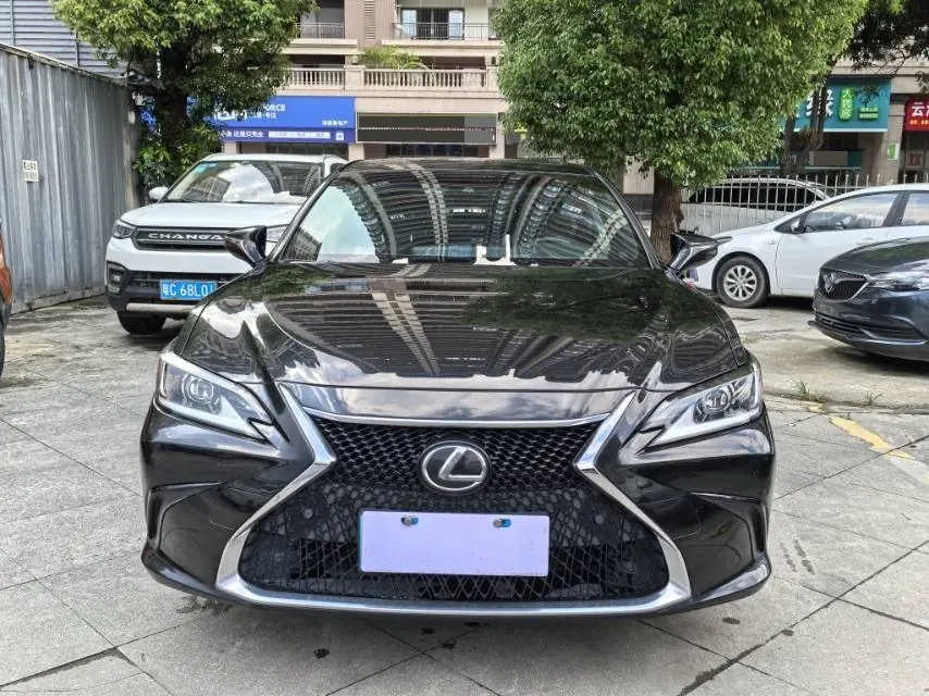 Lexus ES (Imported) 2020 ES200 2.0 Stepless Premium Edition Automatic Gear 2
