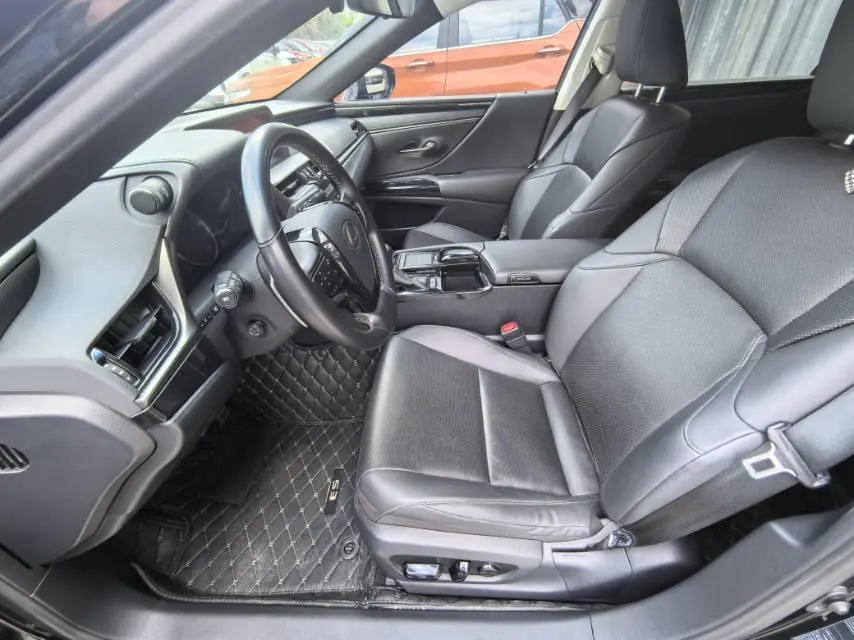 Lexus ES (Imported) 2020 ES200 2.0 Stepless Premium Edition Automatic Gear 3