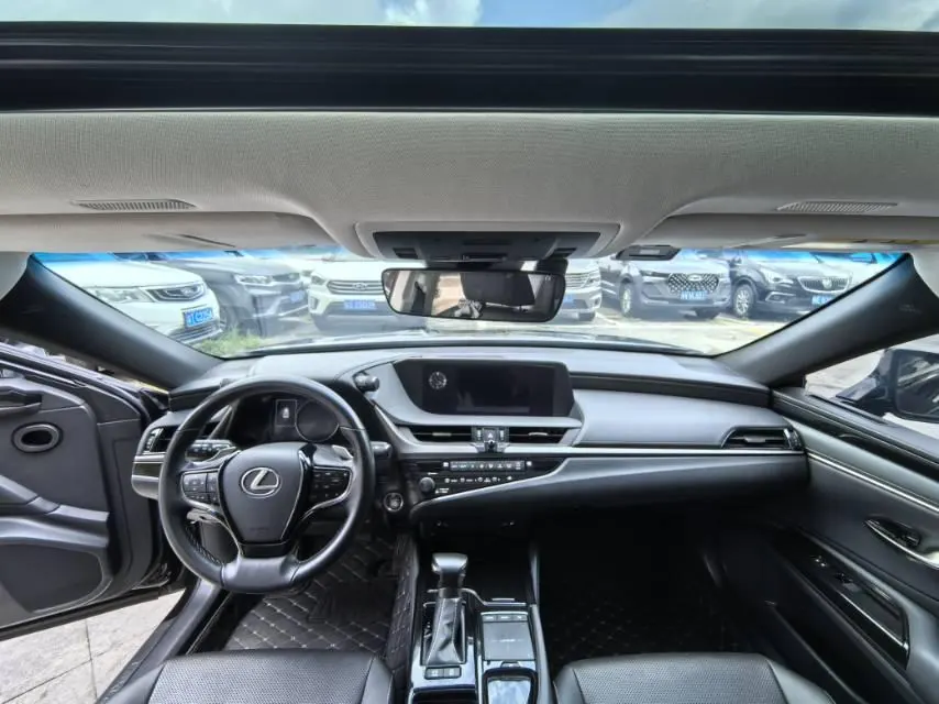 Lexus ES (Imported) 2020 ES200 2.0 Stepless Premium Edition Automatic Gear 4