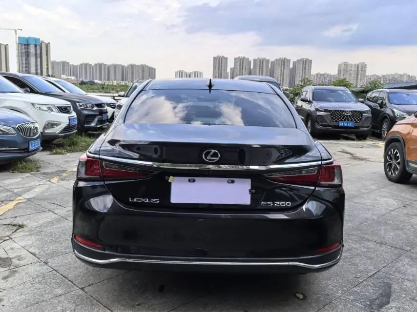 Lexus ES (Imported) 2020 ES200 2.0 Stepless Premium Edition Automatic Gear 6