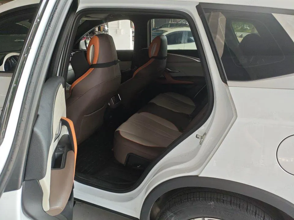 BYD Song Pro New Energy 2022 Song Pro DM-i 1.5 Stepless 51km Honorable Automatic Gear 4