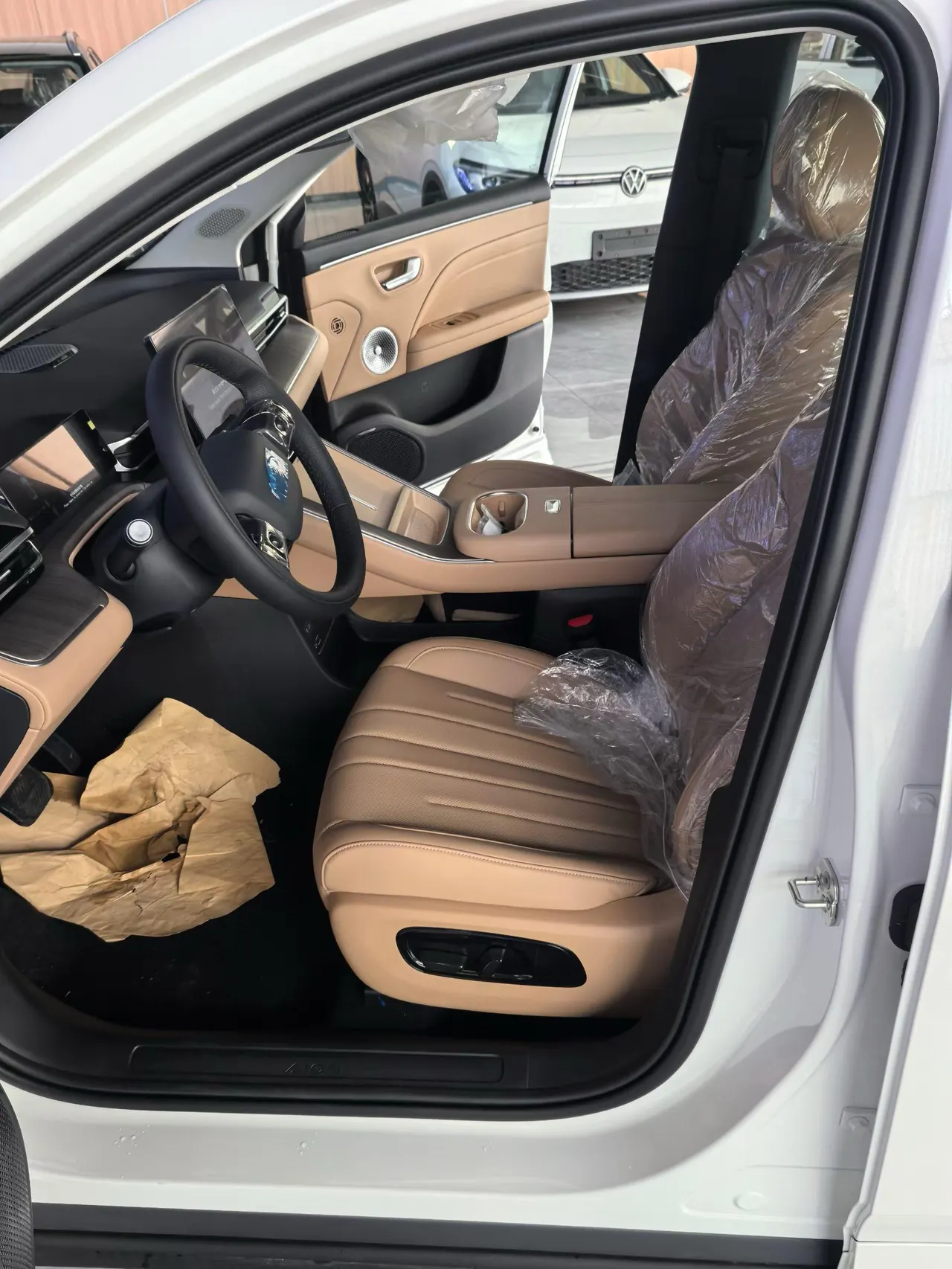 GAC Aion 2026 Aion I 60 210 Standard Automatic Gear 8