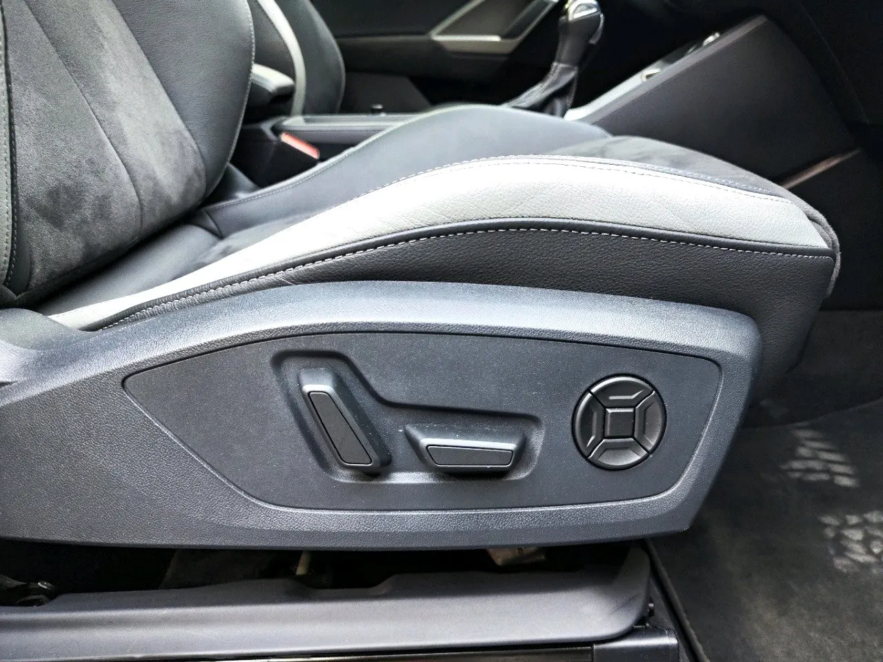 Audi 2022 Q3 1.4TFSI 35TFSI Fashion Dynamic Automatic 13