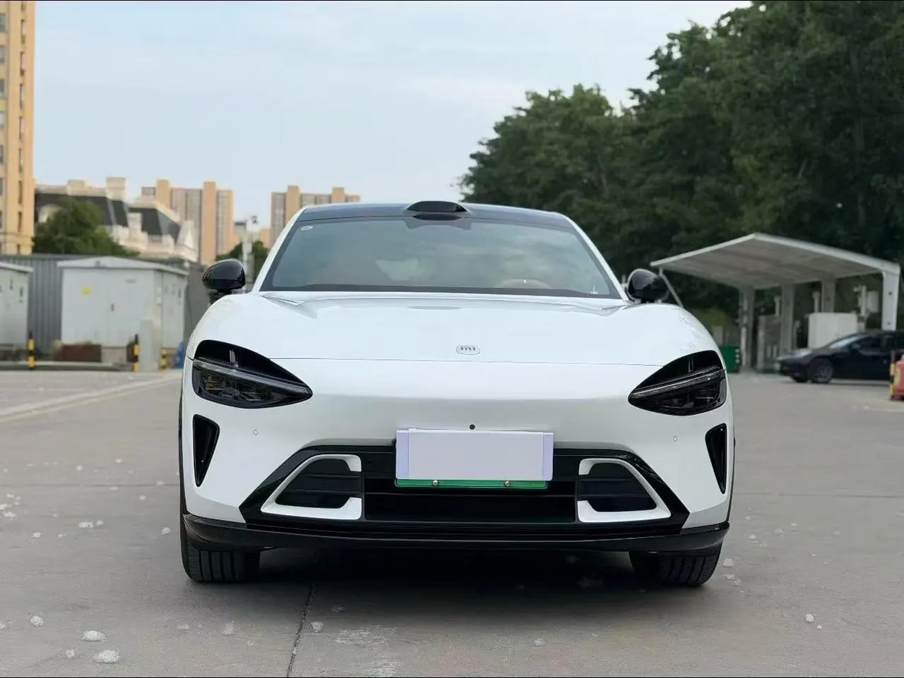 MI 2026 YU7 Standard Edition Automatic Gear 2