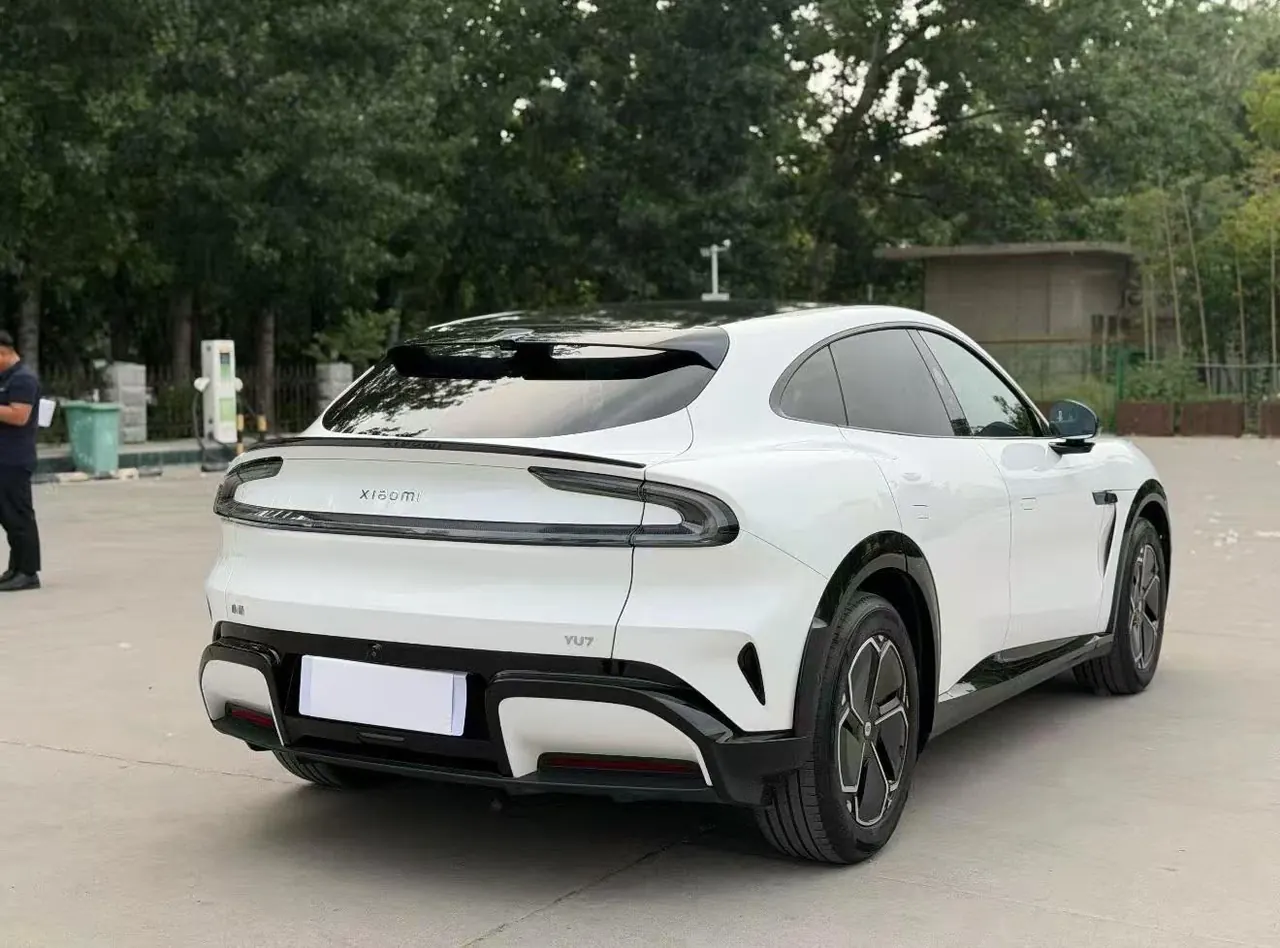 MI 2026 YU7 Standard Edition Automatic Gear 4