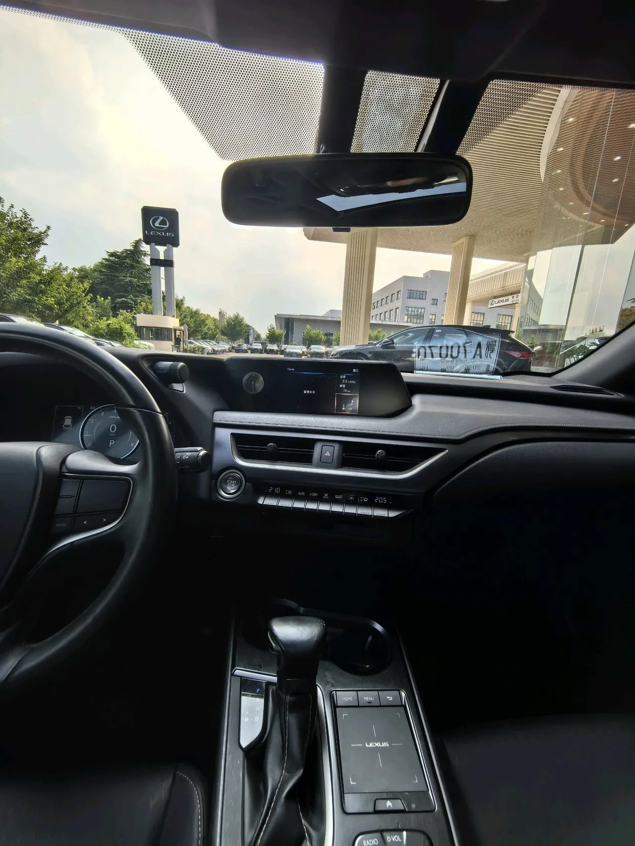 Lexus UX (Imported) 2020 UX200 2.0 Stepless Special Edition Automatic Gear 10