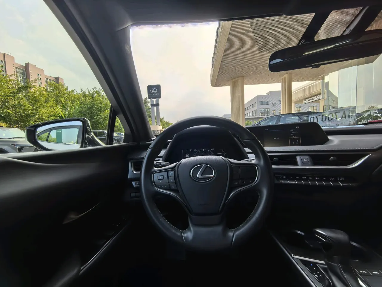 Lexus UX (Imported) 2020 UX200 2.0 Stepless Special Edition Automatic Gear 11