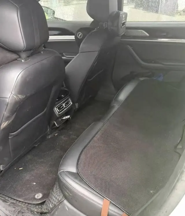 Neta 2022 Neta S 1160km rear drive large version automatic gear 4