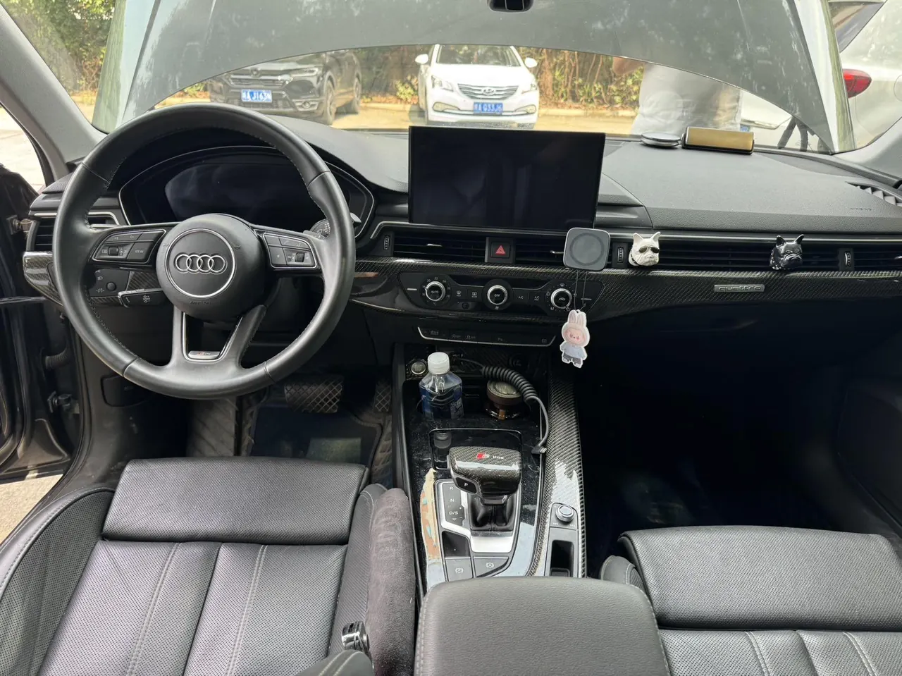 Audi 2020 A4L 2.0TFSI 40TFSI Fashion Dynamic Automatic 3