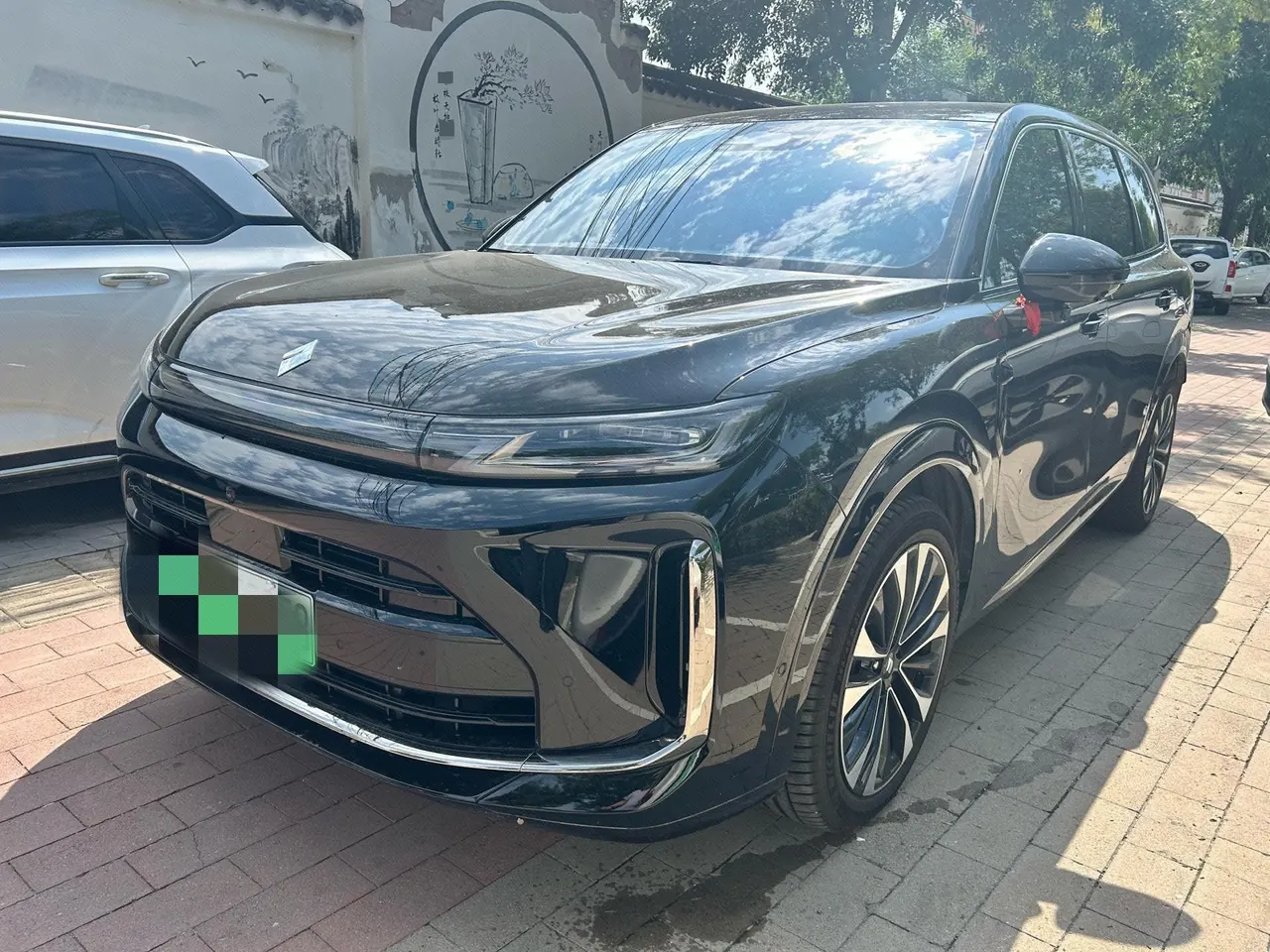 Huajing 2026 Huajing S 1.5T 255km Gan Kun Zhen Enjoy Edition Automatic Gear - View 1
