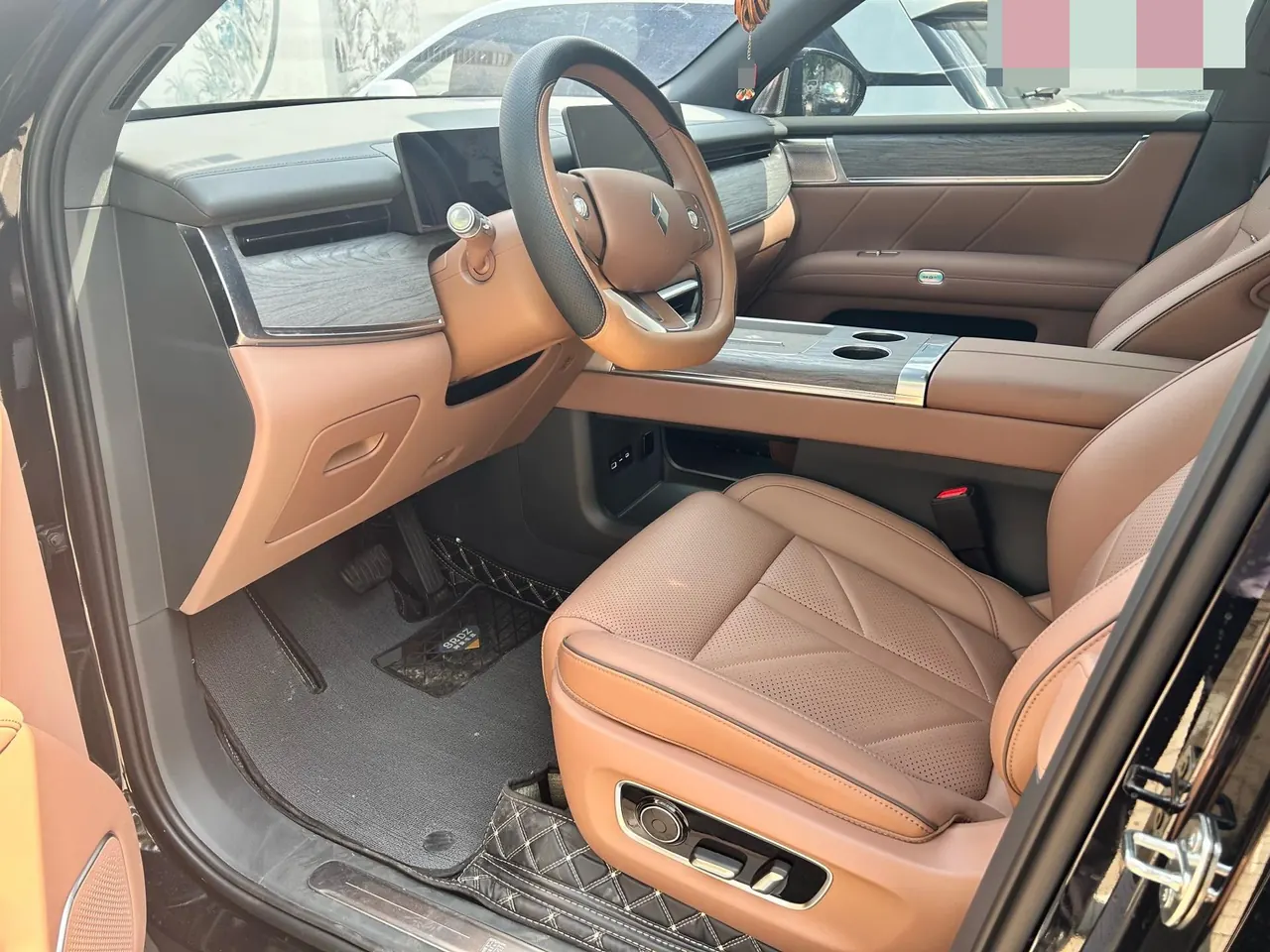 Huajing 2026 Huajing S 1.5T 255km Gan Kun Zhen Enjoy Edition Automatic Gear 7