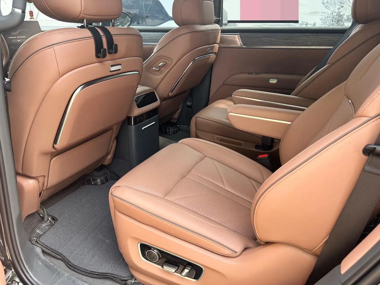Huajing 2026 Huajing S 1.5T 255km Gan Kun Zhen Enjoy Edition Automatic Gear 8
