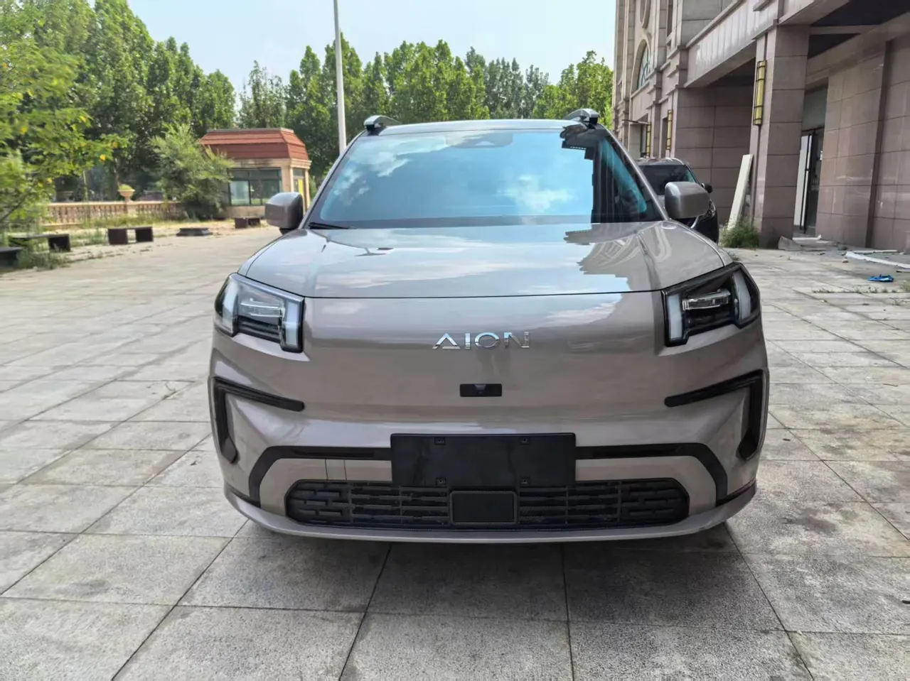 GAC Aion 2024 Aion V Tyrannosaurus 520 Intelligent Luxury Edition Automatic Transmission 2