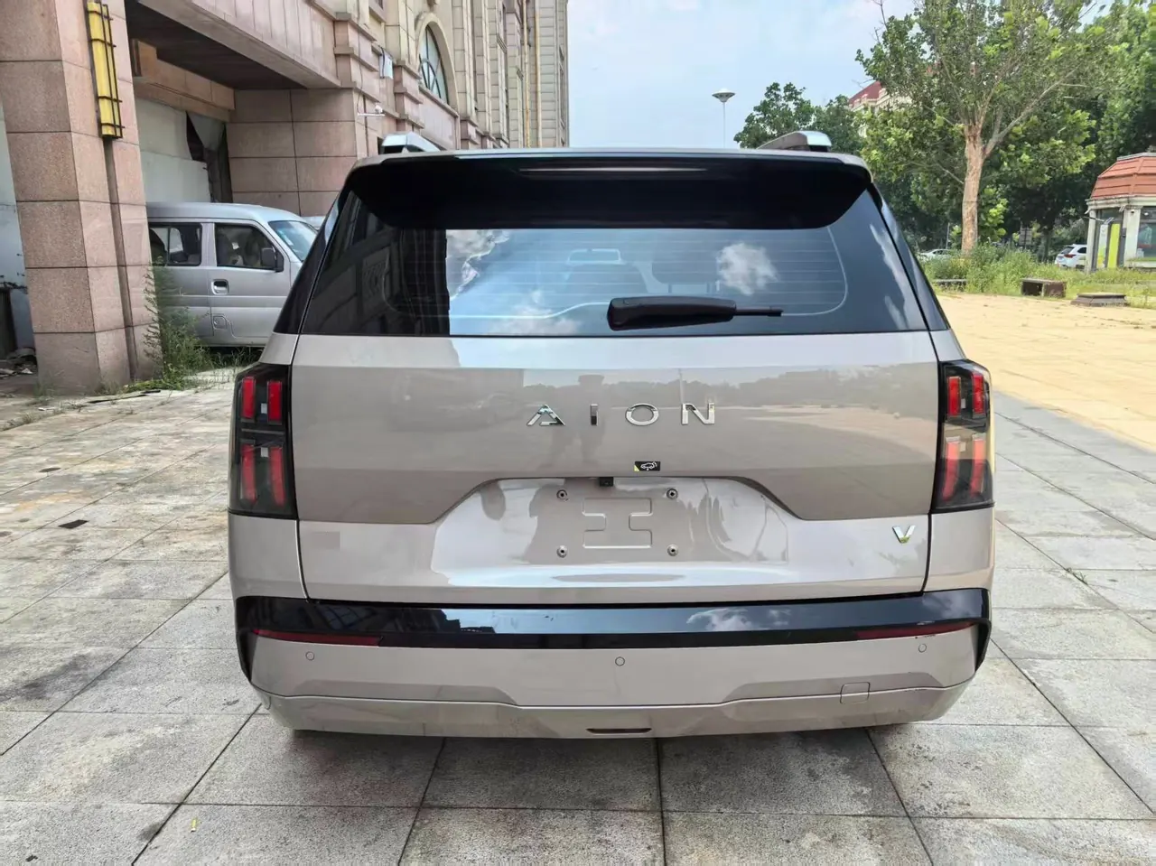 GAC Aion 2024 Aion V Tyrannosaurus 520 Intelligent Luxury Edition Automatic Transmission 5