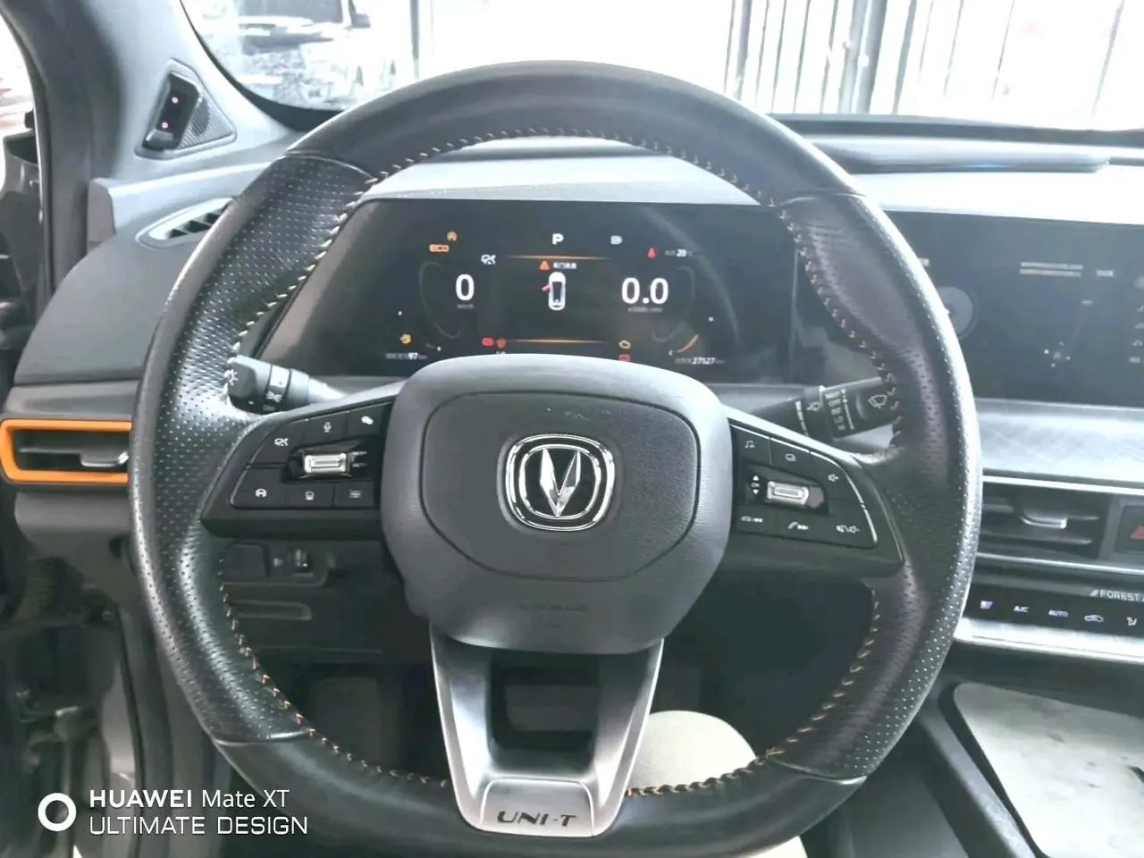 ChangAn 2022 UNI-T 2.0T Honorable Automatic 2