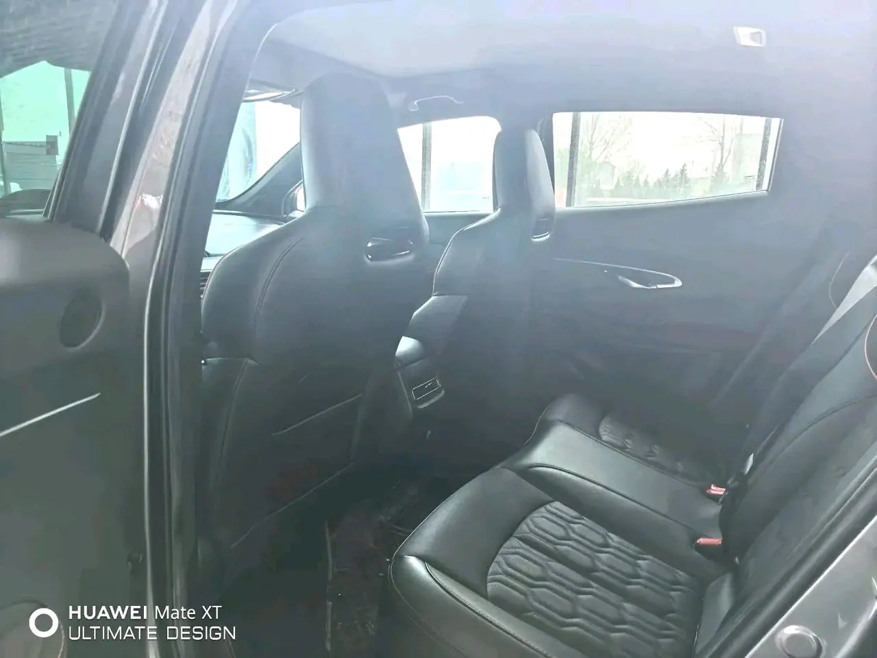 ChangAn 2022 UNI-T 2.0T Honorable Automatic 3